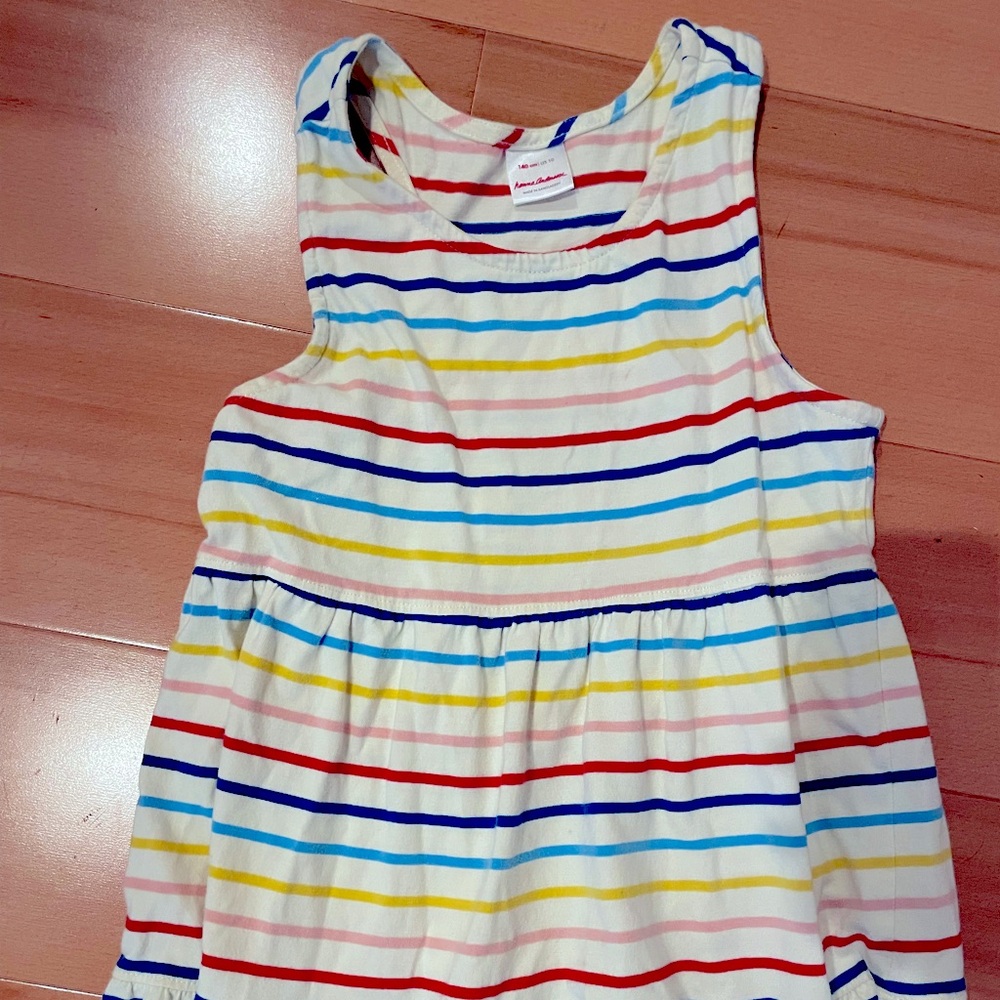like new Hanna Andersson dress